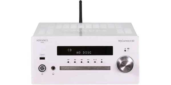 boutique en france Systèmes Tout-en-un Advance Acoustic Myconnect 60 Blanc 3