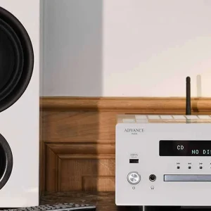 boutique en france Systèmes Tout-en-un Advance Acoustic Myconnect 60 Blanc 15