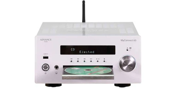 boutique en france Systèmes Tout-en-un Advance Acoustic Myconnect 60 Blanc 1