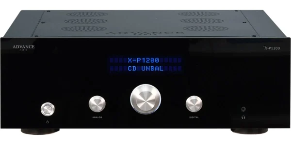 ﻿soldes Préamplificateurs Advance Acoustic X-p1200 1