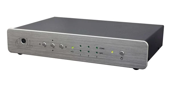 Atoll Dac100 Signature Aluminium magasin france 1