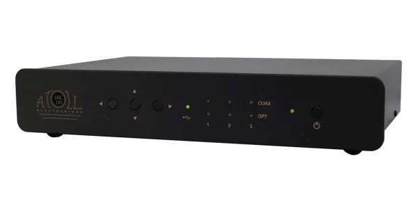 vente pas cher en ligne Atoll Dac100 Signature Noir 1