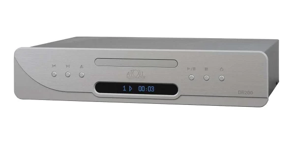 soldes en ligne Lecteurs CD Atoll Dr200 Signature Aluminium 1