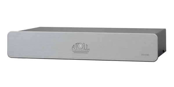 vente pas cher en ligne Préamplificateurs Phono Atoll Ph100 Aluminium 1