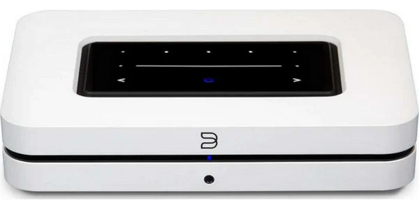 Lecteurs Réseaux Bluesound Node N130 Blanc boutique en france 1