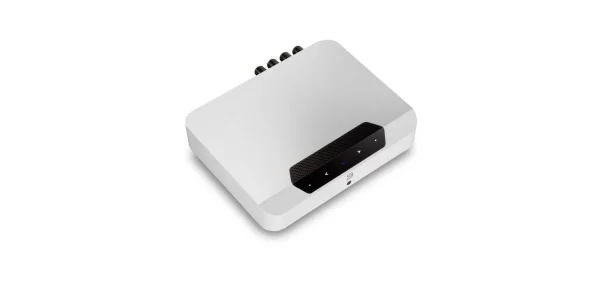 Amplificateurs Intégrés Bluesound Powernode Edge Blanc site pas cher 4