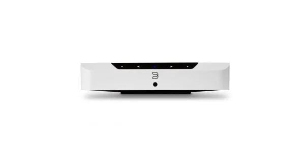 Amplificateurs Intégrés Bluesound Powernode Edge Blanc site pas cher 5