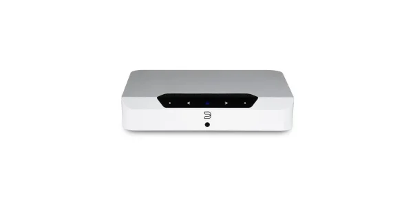 Amplificateurs Intégrés Bluesound Powernode Edge Blanc site pas cher 1