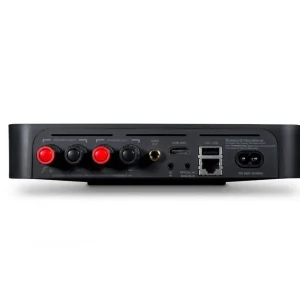 Service Clients Dédié Amplificateurs Intégrés Bluesound Powernode Edge Noir 9