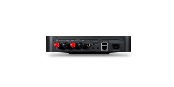 Service Clients Dédié Amplificateurs Intégrés Bluesound Powernode Edge Noir 3