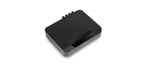 Service Clients Dédié Amplificateurs Intégrés Bluesound Powernode Edge Noir 4