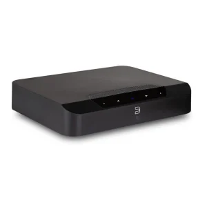 Service Clients Dédié Amplificateurs Intégrés Bluesound Powernode Edge Noir 15