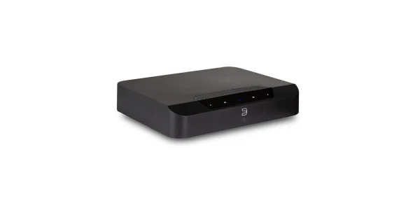 Service Clients Dédié Amplificateurs Intégrés Bluesound Powernode Edge Noir 6