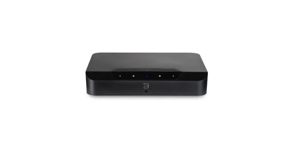 Service Clients Dédié Amplificateurs Intégrés Bluesound Powernode Edge Noir 1