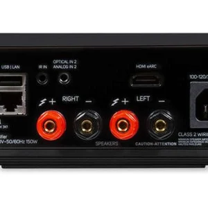 Amplificateurs Intégrés Bluesound Powernode N330 Noir aux meilleurs prix 15