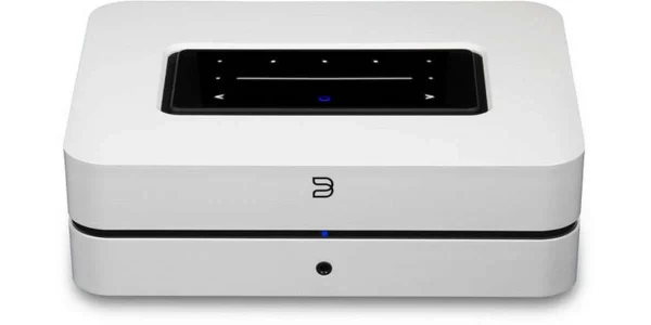 Amplificateurs Intégrés Bluesound Powernode N330 Blanc magasin solde 1