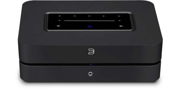 Amplificateurs Intégrés Bluesound Powernode N330 Noir aux meilleurs prix 1