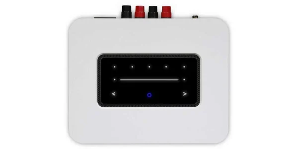 Amplificateurs Intégrés Bluesound Powernode N330 Blanc magasin solde 5