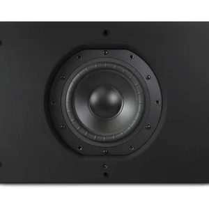 authentiques Caissons De Basses Bluesound Pulse Sub Noir 11