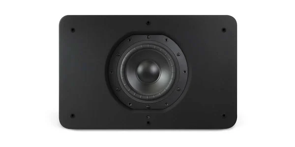 authentiques Caissons De Basses Bluesound Pulse Sub Noir 4