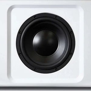 qualité d’originales Caissons De Basses Bluesound Pulse Sub + Blanc 8