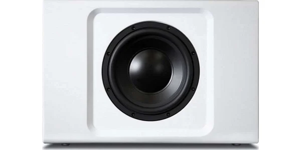 qualité d’originales Caissons De Basses Bluesound Pulse Sub + Blanc 3