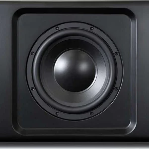 officiel Caissons De Basses Bluesound Pulse Sub + Noir 8