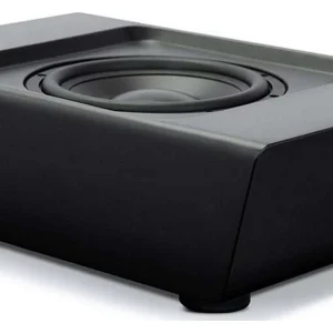 officiel Caissons De Basses Bluesound Pulse Sub + Noir 12