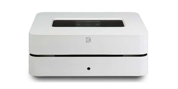 Serveurs Audio Bluesound Vault 2i Blanc magasin solde 1