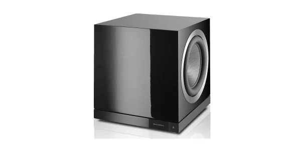 prix pas cher Caissons De Basses B&w Db1d Gloss Black 1