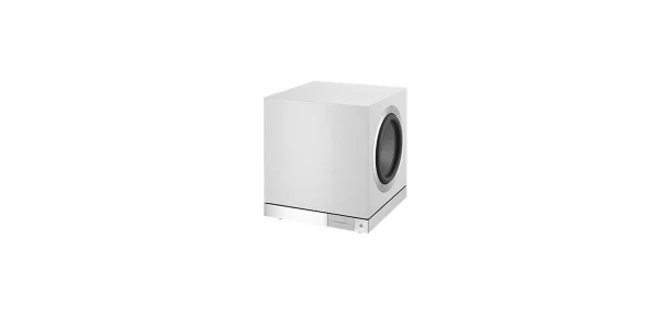 outlet soldes Caissons De Basses B&W Db2d Blanc 1