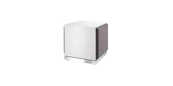 Caissons De Basses B&W Db3d Blanc mode tendance 5