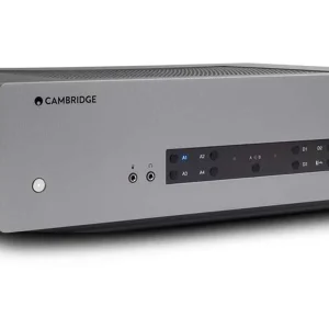 boutique Amplificateurs Intégrés Cambridge Audio Cxa61 Lunar Grey 13