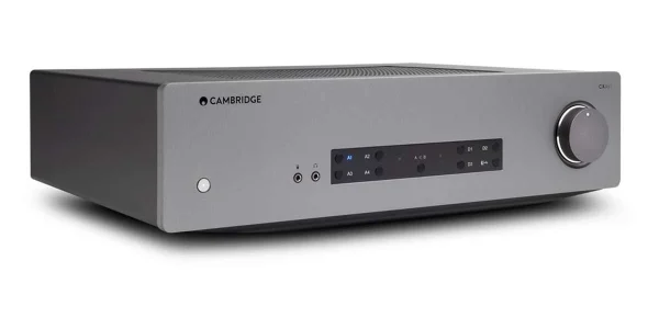 boutique Amplificateurs Intégrés Cambridge Audio Cxa61 Lunar Grey 5