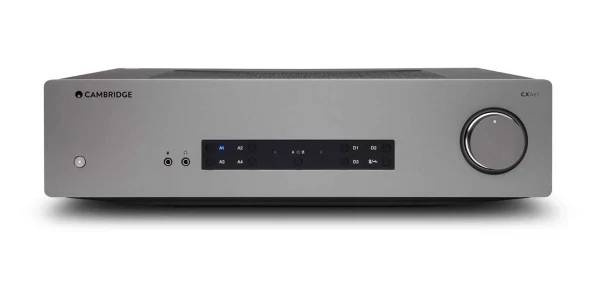 boutique Amplificateurs Intégrés Cambridge Audio Cxa61 Lunar Grey 1