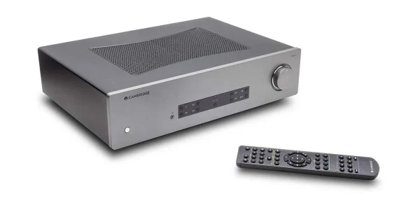 Amplificateurs Intégrés Cambridge Audio Cxa81 Lunar Grey soldes de Noël 4