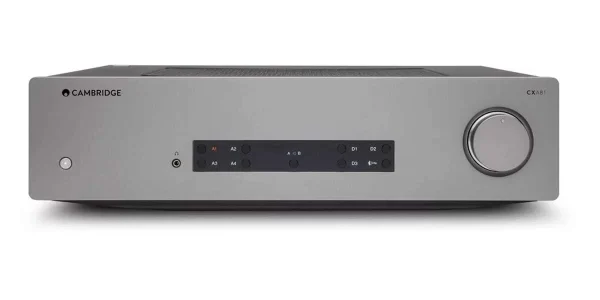 Amplificateurs Intégrés Cambridge Audio Cxa81 Lunar Grey soldes de Noël 1