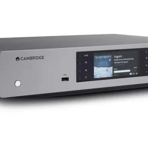 magasin en ligne france Lecteurs Réseaux Cambridge Audio Cxn V2 Lunar Grey 9