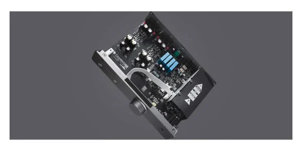 Préamplificateurs Phono Cambridge Audio Duo Silver Retour Gratuit 4