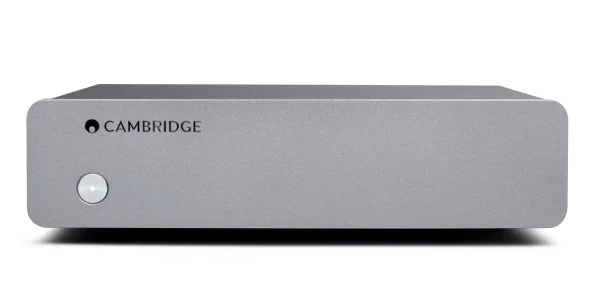 Préamplificateurs Phono Cambridge Audio Solo Silver Retour gratuit en magasin. 1