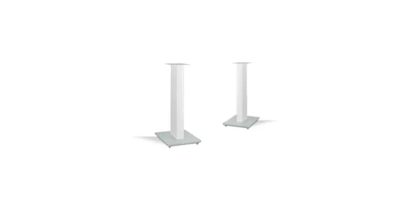 dernière tendance Fixations Et Supports Dali Connect Stand M-600 Blanc – La Paire 1