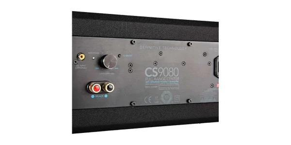 soldes ligne Enceintes Centrales Definitive Technology Cs9080c 6