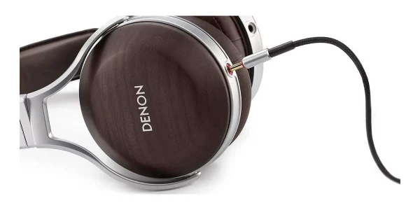 Casques Hi-fi Denon Ah-d5200 garantis authentique 4