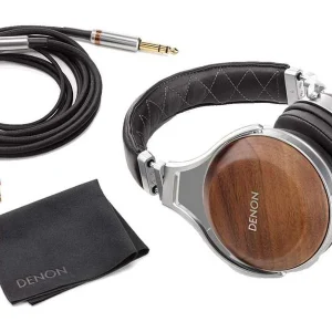 prix abordable Casques Hi-fi Denon Ah-d7200 9