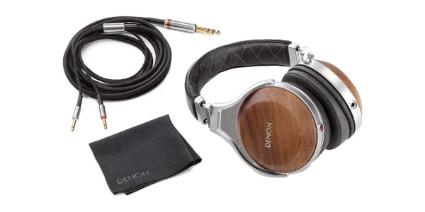 prix abordable Casques Hi-fi Denon Ah-d7200 4