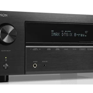 en ligne Amplificateurs Home Cinéma Denon Avc-x3800h 8