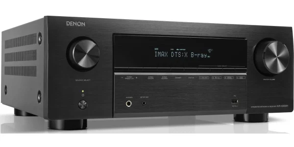 en ligne Amplificateurs Home Cinéma Denon Avc-x3800h 3