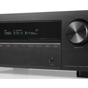 en ligne Amplificateurs Home Cinéma Denon Avc-x3800h 10