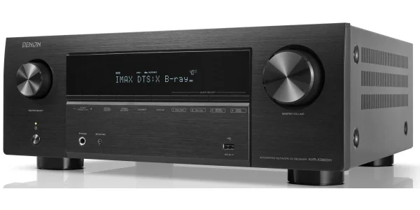 en ligne Amplificateurs Home Cinéma Denon Avc-x3800h 4