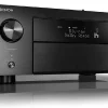 marque pas cher en ligne Amplificateurs Home Cinéma Denon Avc-x4700h Noir 20